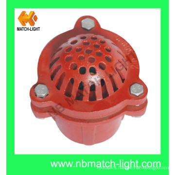 Iron Valves/Sand Casting Foot Valve